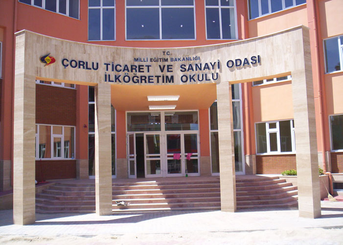 ORLU TCARET VE SANAY ODASI LKRETM OKULU