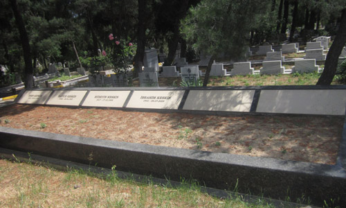 KABR,KABRSTANLIK,ADIRVAN