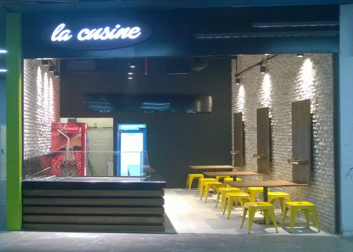 La Cusine (TREND ARENA)