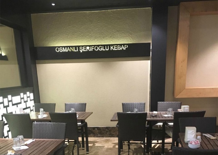 ERFOLU CAFE & RESTAURANT   ERKEZKY