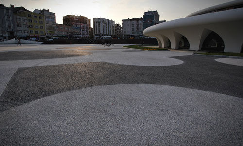 WASH BETON